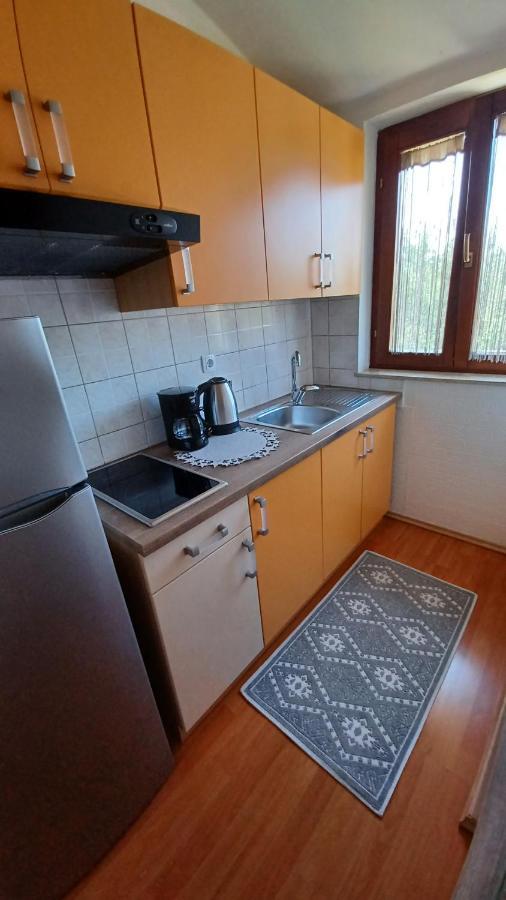 Apartment Damiani Умаг Экстерьер фото